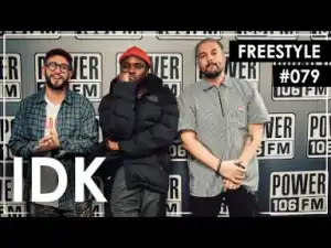 Idk – La Leakers Freestyle